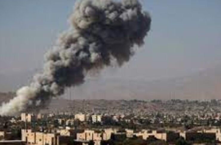 Israel launches pre-emptive strike on Iran as U.S. joins action, escalating regional tensions Israel launches pre-emptive strike on Iran as U.S. joins action, escalating regional tensions