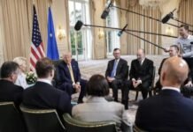 U.S, E.U trade tensions simmer over digital services act as Washington weighs retaliation U.S.–E.U. trade tensions simmer over digital services act as Washington weighs retaliation