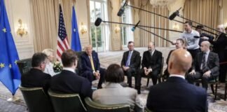 U.S, E.U trade tensions simmer over digital services act as Washington weighs retaliation U.S.–E.U. trade tensions simmer over digital services act as Washington weighs retaliation