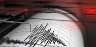 5.9-magnitude earthquake shakes parts of Khyber Pakhtunkhwa earthquake felt