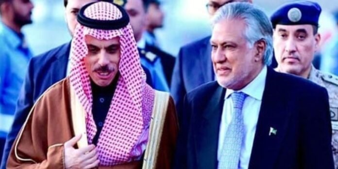 Pakistan and Saudi Arabia Pakistan and Saudi Arabia voice concern as U.S.–Israel strikes on Iran escalate regional tensions