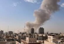 China urges ceasefire after US-Israel strikes on Iran, advises citizens to evacuate China urges ceasefire after US-Israel strikes on Iran, advises citizens to evacuate