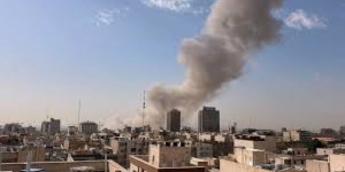 China urges ceasefire after US-Israel strikes on Iran, advises citizens to evacuate