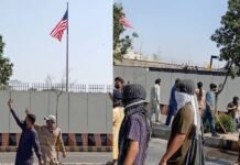 Six killed in Karachi as protest over Ayatollah Khamenei’s death turns violent near US consulate Six killed in Karachi as protest over Ayatollah Khamenei’s death turns violent near US consulate