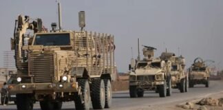 Where are the key US military bases in the Middle East? Where are the key US military bases in the Middle East?