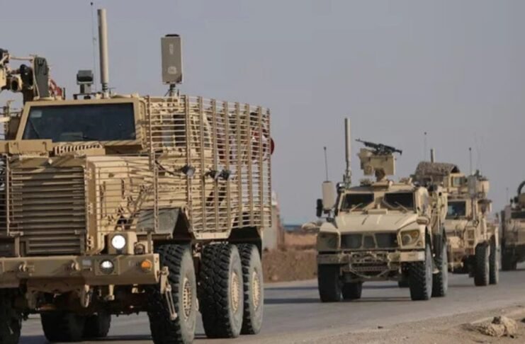 Where are the key US military bases in the Middle East? Where are the key US military bases in the Middle East?