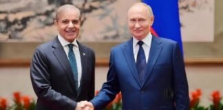 PM Shehbaz Sharif postpones Russia visit amid regional and domestic situation PM Shehbaz Sharif postpnded Russia visit