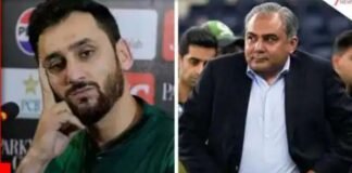 PCB imposes PKR 5 million fines on players after early exit from ICC T20 World Cup 2026