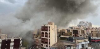 U.S.-Israel air war on Iran expands as Israel strikes Lebanon U.S.-Israel air war on Iran expands as Israel strikes Lebanon