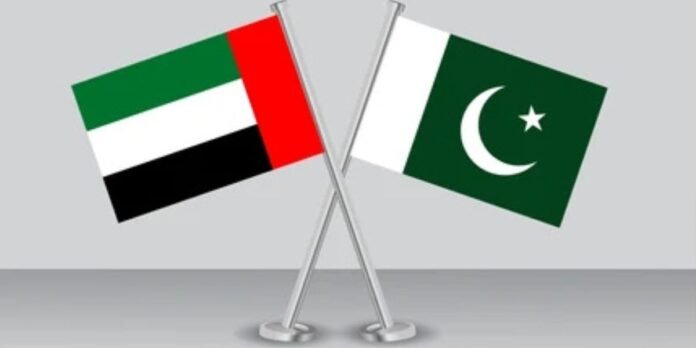 Pakistan and UAE flage Security as Shared Destiny: Pakistan–UAE Strategic Convergence
