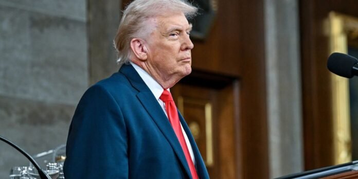 Trump Trump says Iran sought talks but it’s ‘too late’ as US campaign continues