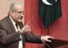 Rabbani opposes move to cut provinces’ share in NFC Award, terms it unconstitutional Raza Rabani