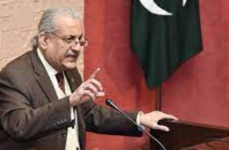 Rabbani opposes move to cut provinces’ share in NFC Award, terms it unconstitutional Raza Rabani