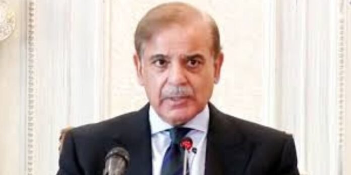 PM Shehbaz Sharif PM directs govt bodies to introduce QR Codes on all bills