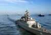 Sri Lanka rescues 32 sailors after Iranian Frigate sinks off coast Sri Lanka rescues 32 sailors after Iranian Frigate sinks off coast