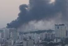 Iran fires missiles at Israel as U.S.–Iran war escalates, global markets and Middle East tensions rise Iran fires missiles at Israel as U.S.–Iran war escalates, global markets and Middle East tensions rise