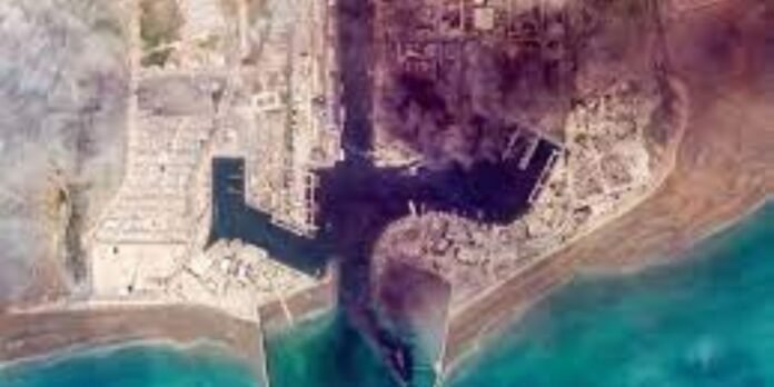 Strait of Hormuz China in talks with Iran to secure oil and LNG ship passage through Strait of Hormuz amid escalating war