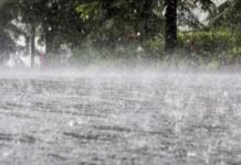 PDMA issues rain alert across Khyber Pakhtunkhwa, authorities directed to take precautions PDMA Forcast