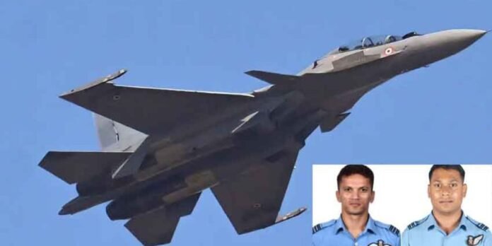 Two Indian Air Force pilots die in Su-30MKI training jet crash in Assam