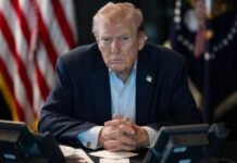 Trump demands Iran’s unconditional surrender as war enters second week Trump demands Iran’s unconditional surrender as war enters second week