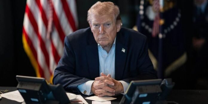 Trump demands Iran’s unconditional surrender as war enters second week