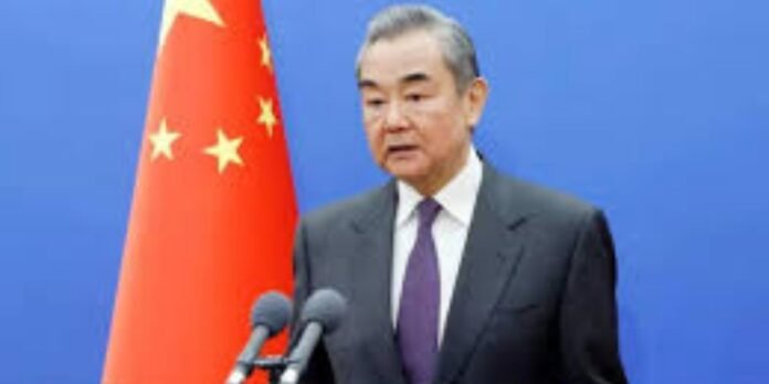 China foreign minister China urges US to manage differences as trade tensions grow