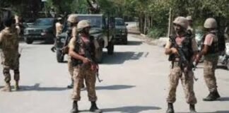 13 terrorsits killed in security forces’ operations across KP, says ISPR 13 terrorsits killed in security forces' operations across KP, says ISPR