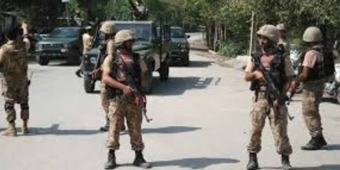 security forces 13 terrorsits killed in security forces' operations across KP, says ISPR