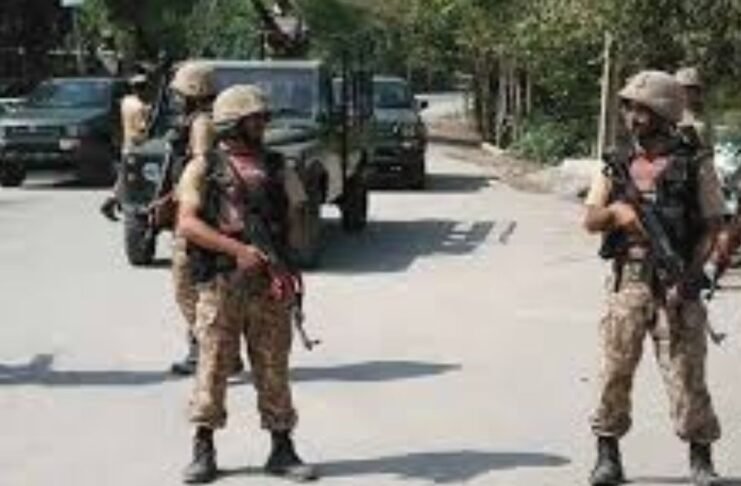 13 terrorsits killed in security forces’ operations across KP, says ISPR 13 terrorsits killed in security forces' operations across KP, says ISPR