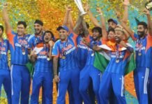 India thrash New Zealand by 95 runs to win ICC Men’s T20 World Cup 2026 India Thrash New Zealand by 95 Runs to Win ICC Men’s T20 World Cup 2026