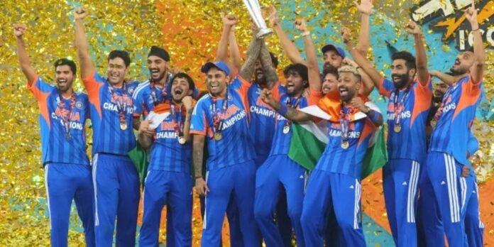 India Thrash New Zealand by 95 Runs to Win ICC Men’s T20 World Cup 2026