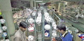 Sialkot’s export industries generate over $2.5B annually Sialkot emerges as Pakistan’s export powerhouse generating over $2.5B annually