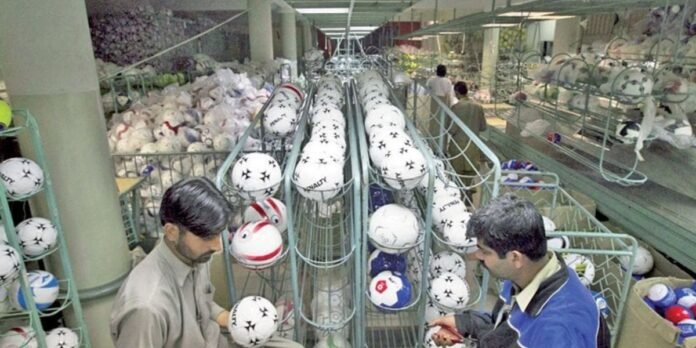 Sialkot emerges as Pakistan’s export powerhouse generating over $2.5B annually