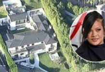 Gunfire reported at Rihanna’s Beverly Hills mansion; suspect taken into custody Gunfire reported at Rihanna’s Beverly Hills Mansion; suspect taken into custody
