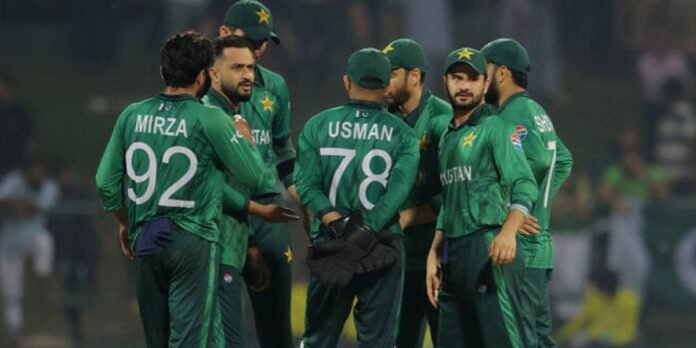 Pakistan to Face Bangladesh in First ODI Series Tomorrow.