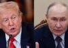 Trump, Putin hold talks on Iran conflict, Ukraine war and global energy crisis Trump, Putin hold talks on Iran conflict, Ukraine war and global energy crisis