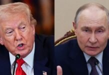 Trump, Putin hold talks on Iran conflict, Ukraine war and global energy crisis Trump, Putin hold talks on Iran conflict, Ukraine war and global energy crisis