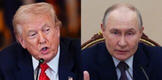 Trump, Putin hold talks on Iran conflict, Ukraine war and global energy crisis Trump, Putin hold talks on Iran conflict, Ukraine war and global energy crisis
