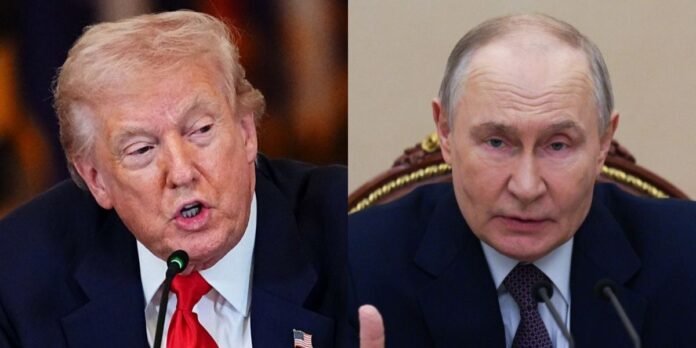 Trump, Putin hold talks on Iran conflict, Ukraine war and global energy crisis