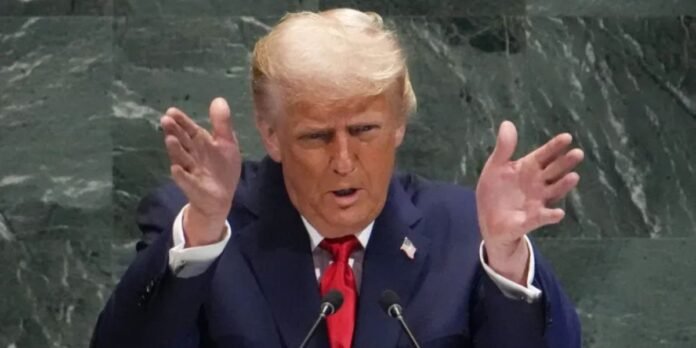 Trump Buries the United Nations