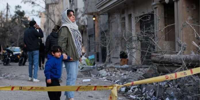 Untitled design - 2026-03-13T112130.754 Over 3.2 million displaced in Iran as conflict with Israel, US intensifies: UNHCR