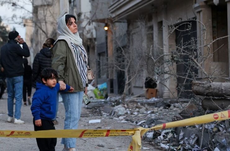 Over 3.2 million displaced in Iran as conflict with Israel, US intensifies: UNHCR Over 3.2 million displaced in Iran as conflict with Israel, US intensifies: UNHCR