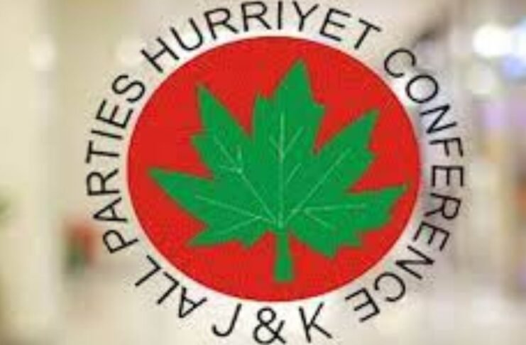 APHC accuses India of intensifying actions against Kashmiris amid ongoing dispute APHC accuses India of intensifying actions against Kashmiris amid ongoing dispute