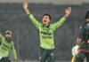 Maaz Sadaqat’s all-round show powers Pakistan to 128-run win over Bangladesh, series level 1-1 Maaz Sadaqat’s all-round show powers Pakistan to 128-run win over Bangladesh, series level 1-1