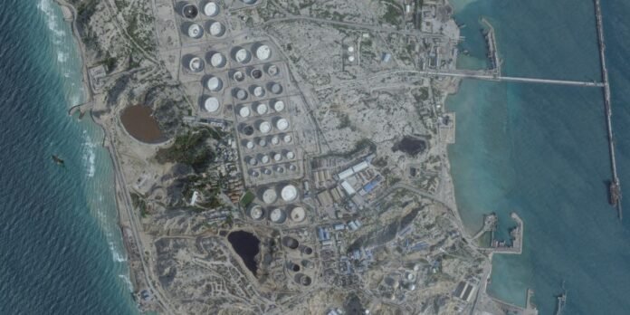 Tensions rise in Gulf as U.S. hits Iran’s Kharg Island, Trump calls for naval protection