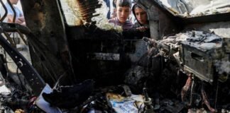 Israeli attacks kill 16 palestinians in Gaza and West Bank amid rising regional tensions Israeli attacks kill 16 palestinians in Gaza and West Bank amid rising regional tensions
