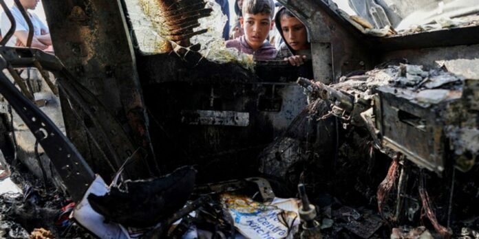 Israeli attacks kill 16 palestinians in Gaza and West Bank amid rising regional tensions Israeli attacks kill 16 palestinians in Gaza and West Bank amid rising regional tensions