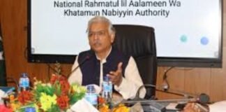 Islamophobia could threaten global peace and social harmony, says Khurshid Ahmad Nadeem Islamophobia could threaten global peace and social harmony, says Khurshid Ahmad Nadeem