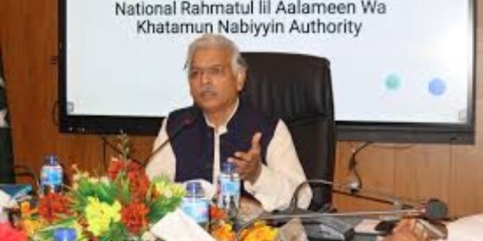 Islamophobia could threaten global peace and social harmony, says Khurshid Ahmad Nadeem