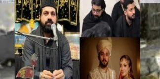 YouTuber Rajab Butt, wife Eman Fatima spark reconciliation talks after public separation YouTuber Rajab Butt, wife Eman Fatima spark reconciliation talks after public separation